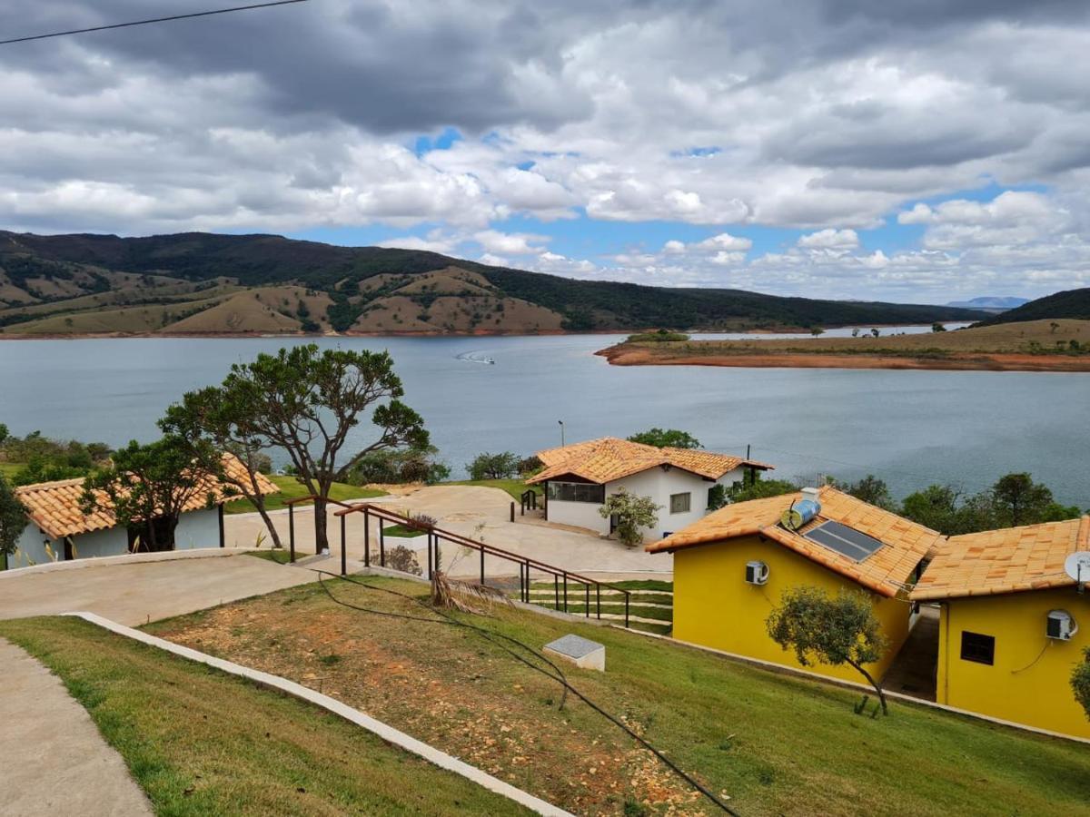 Pousada Enseada Da Ilha Capitólio Eksteriør billede